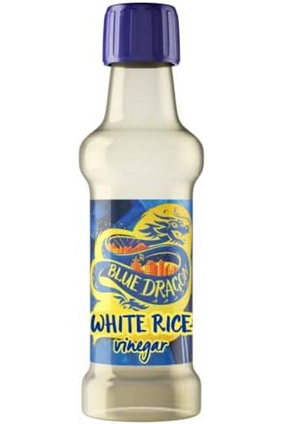 BLUEDRAGON Blue Dragon White Rice Vinegar 150 ml