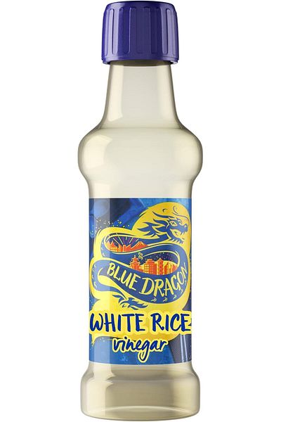 BLUEDRAGON Blue Dragon White Rice Vinegar 150 ml