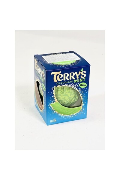Terry Ciocolată, Mentă Terry's, 145g