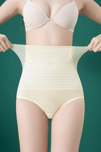 zenifique Seamless Shapewear, Fine and Elastic Material, Zenifique, Nude, Size XL