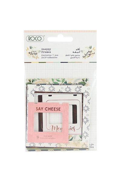 Roco Snappy Frame Twig & Twine Assorted Color