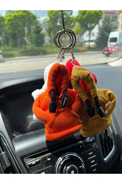 darinza سلسلة مفاتيح بولارى ذات 4 سرعات