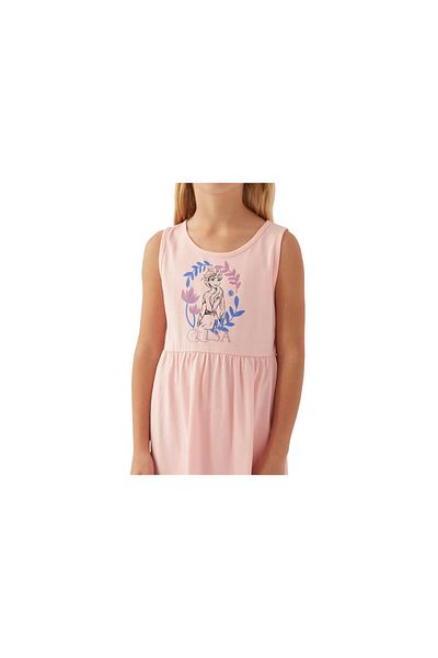 Frozen Girl's Summer Dress