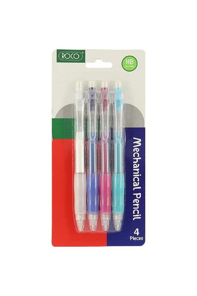 Roco Dot Mechanical Pencil HB 0.7 mm