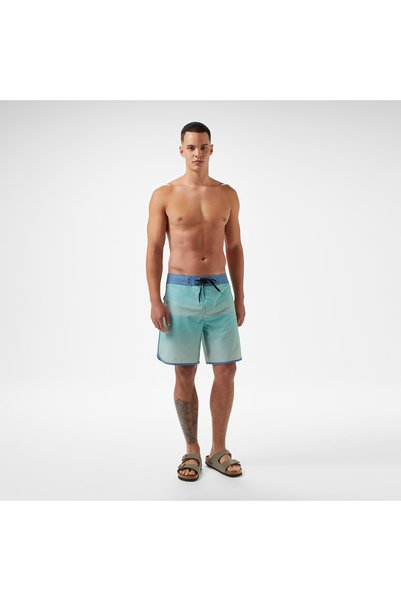 Quiksilver Surfsilk Scallop 18 Erkek Mavi Şort
