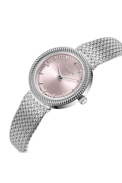 Lee Cooper Lee Cooper Women's Analog Beige Dial Watch - LC08136.370