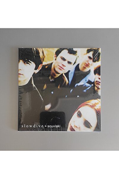 Sony Music Slowdive - Souvlaki CD (Yeni, Ambalajında)