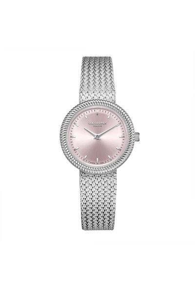 Lee Cooper Lee Cooper Women's Analog Beige Dial Watch - LC08136.370