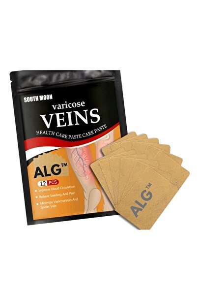 Sprise Set Plasturi Pentru Varice, pentru senzatia de Picioare Grele si Obosite