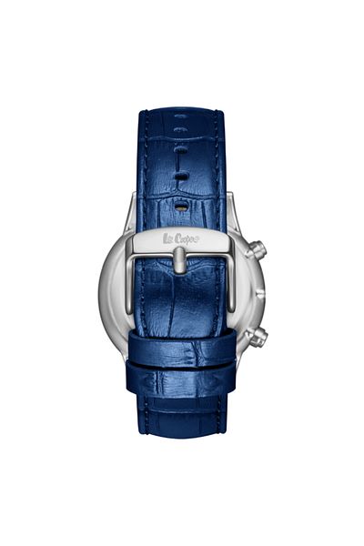 Lee Cooper Lee Cooper Men's Multi Function Dark Blue Dial Watch - LC08154.399