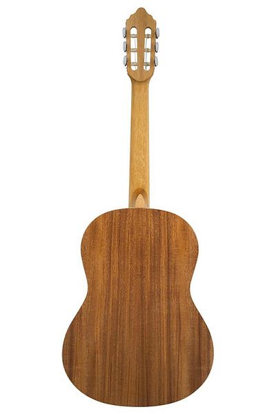 VALENCIA VC354WR, classical guitar, size 4/4, red finish