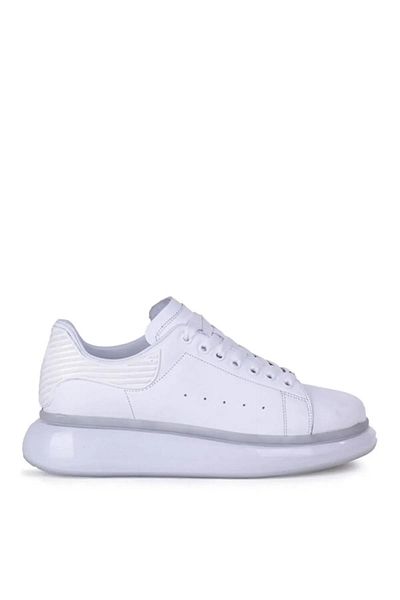 Pierre Cardin Men's Sneakers - High Sole Pc.10205