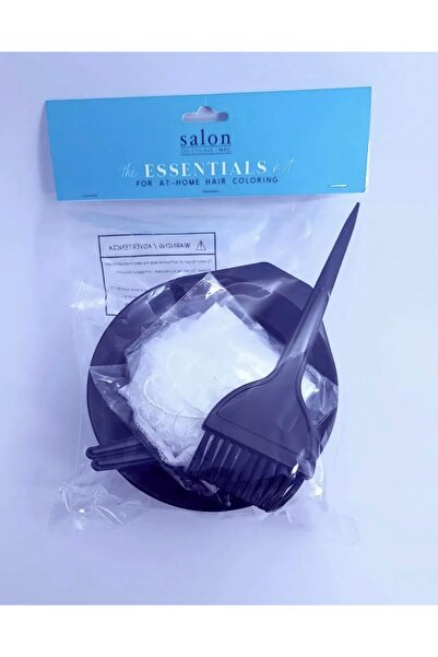 Salon on the 5th Ave مجموعة أساسيات تلوين الشعر في المنزل