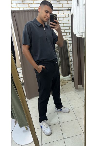 TUBA TOPTAŞ Baggy Pants
