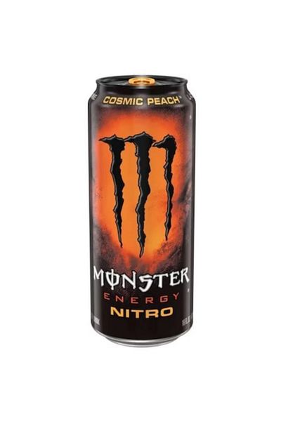 MONSTER Energy Nitro Cosmic Peach, Energy Drink 500ml
