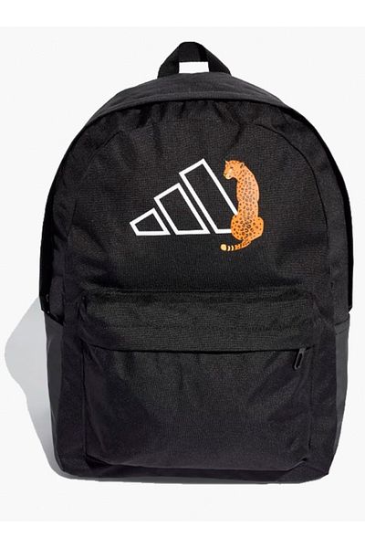 adidas Κλασικό Leopard γραφικό σακίδιο πλάτης