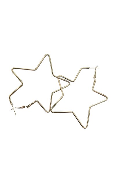 DORA-SS Earring Star Model Ring Modern