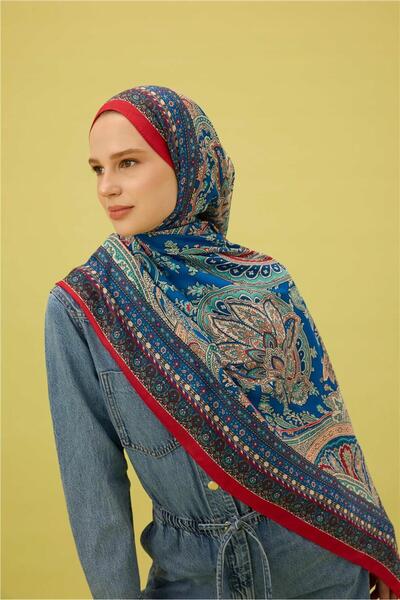 İpekhan Holiday Collection Soft Shawl 3059-01