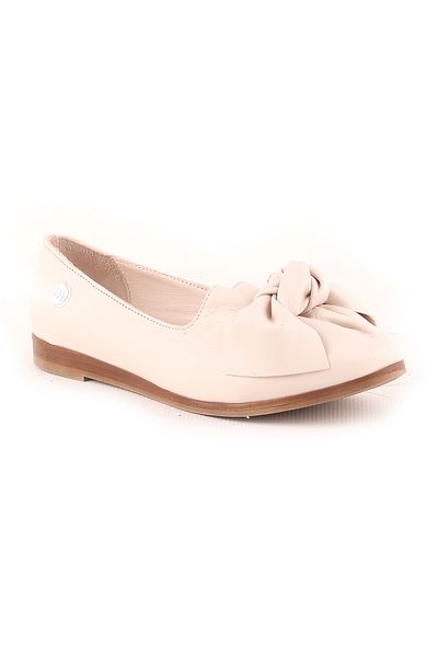 Mammamia 355 Women's Leather Ballerinas