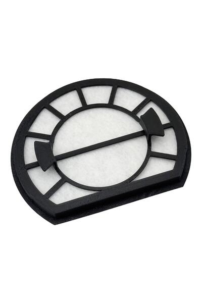Parmis Filtru pentru aspirator compatibil Electrolux 140200268013, pâslă și c...