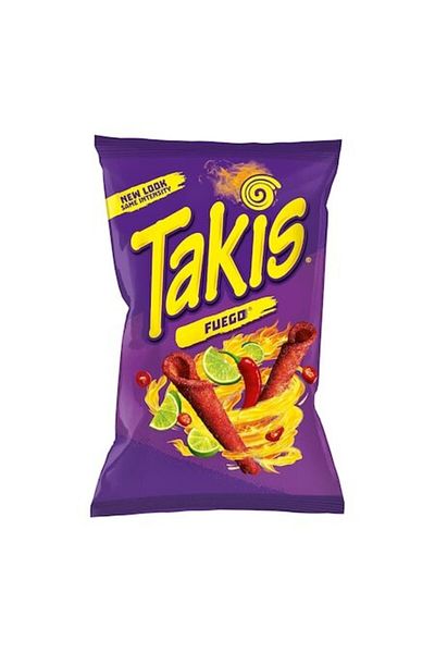 Bimbo Takis Fuego Chips Tortilla 56g
