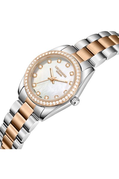 Lee Cooper Lee Cooper Women's Analog MOP Dial Watch - LC08155.520