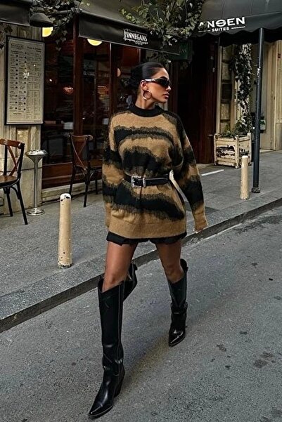 Lijuri Πουλόβερ επένδυση fleece με λεπτομέρειες τροποποίησης 1346