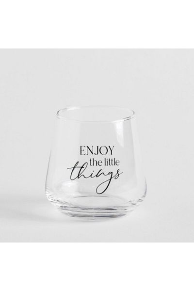 HomeVibes Pahar VESI 340 ml