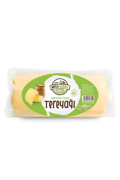 TURE GURME Yayık Tereyağ 500gr