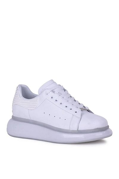 Pierre Cardin Men's Sneakers - High Sole Pc.10205