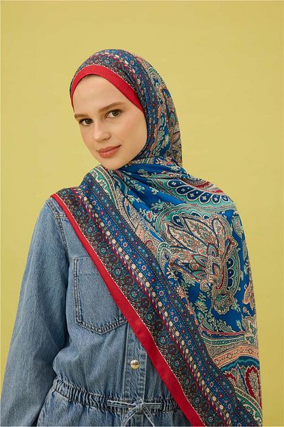 İpekhan Holiday Collection Soft Shawl 3059-01