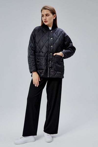 sehatex Short Quilted Coat