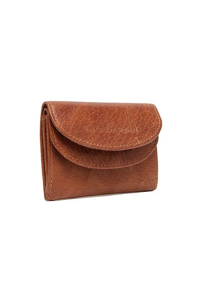 The Chesterfield Brand Women's genuine leather wallet, The Chesterfield Brand, Newton, with RFID protection