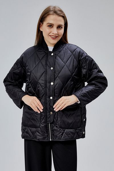 sehatex Short Quilted Coat