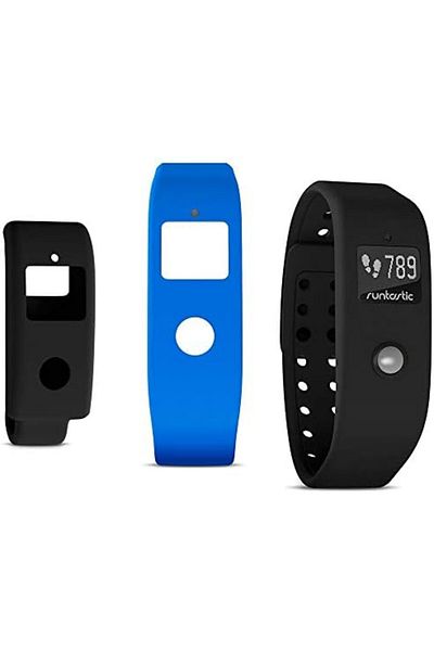 Generic Runtastic Orbit Motion, Fitness and Sleep Tracker - Black