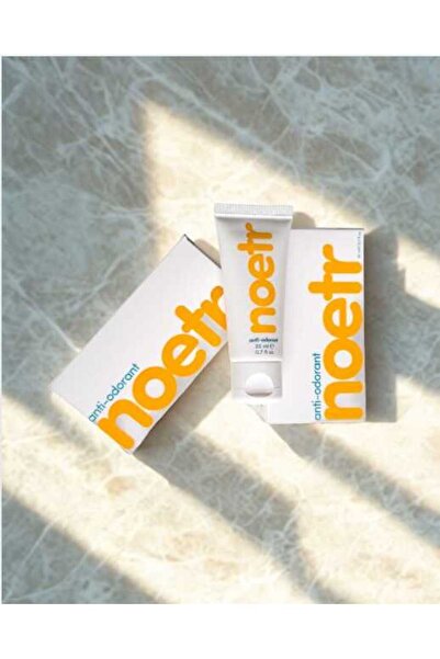 Refikadan Noetr Anti- odorant Ter Kokusu Önleyici Krem 2Li Set