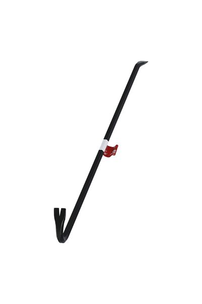 ACE Gooseneck Wrecking Bar Black 91.4 x 19mm