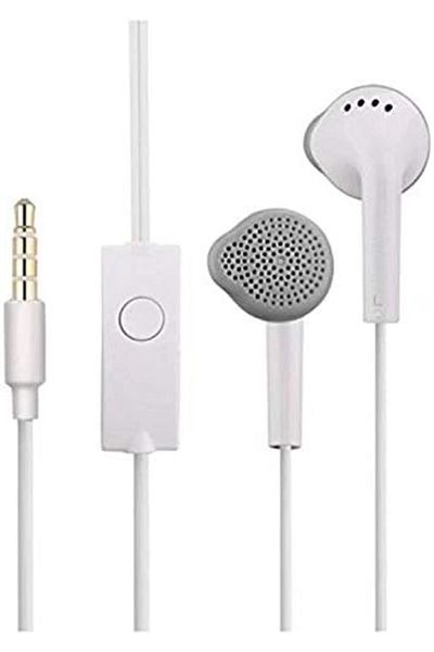 Generic Wired In-Ear Headphones with Mic – Deep Bass, 3.5mm Jack, Music & Call Control, Hands-Free