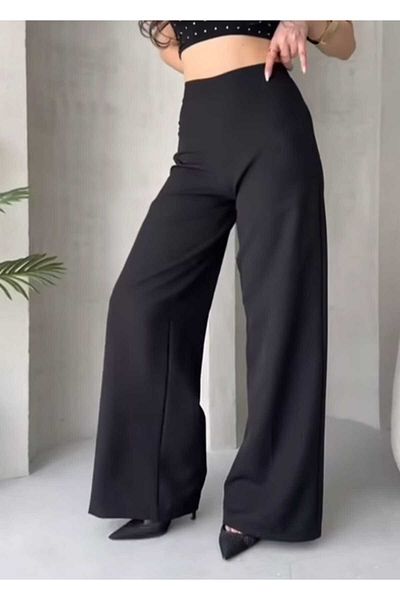 Maison La Femme Women's cropped pants