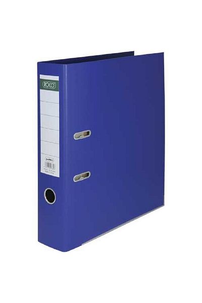 Roco Standard Box File Blue