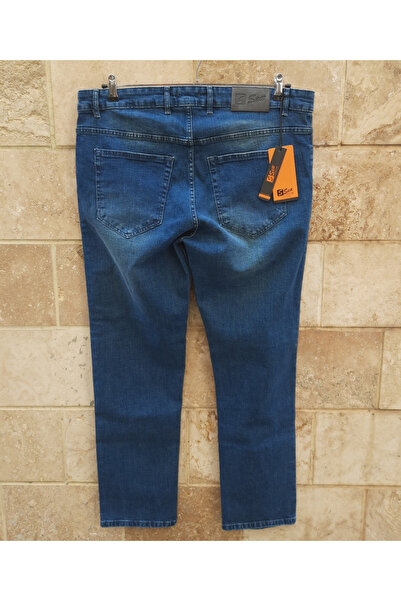 SEAJEANS BÜYÜK BEDEN JEANS DENİM PANTOLON