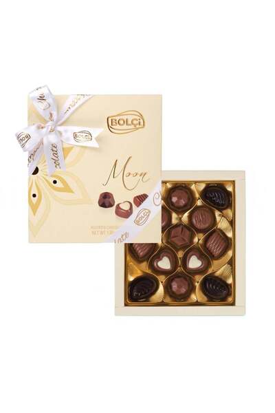 Bolçi Moon Spesiyal Çikolata 130gr