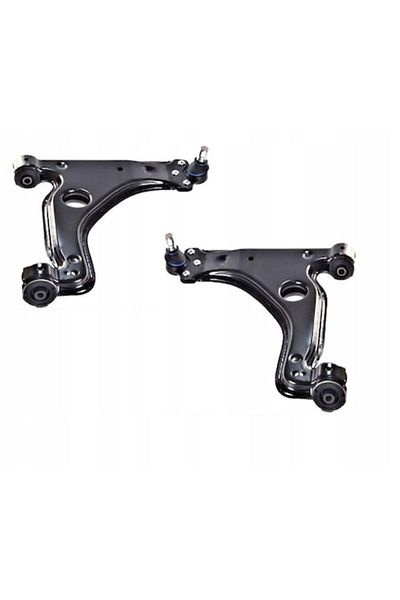 OEM Kit brat suspensie, Opel, Frontal, Metalic, Negru