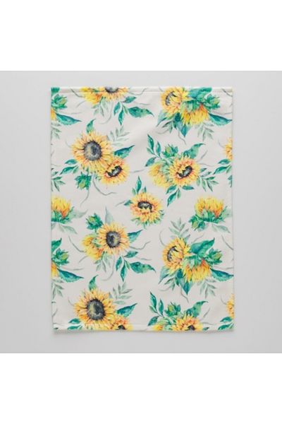 HomeVibes Prosop bucatarie SUNFLOWERO 37x50 cm