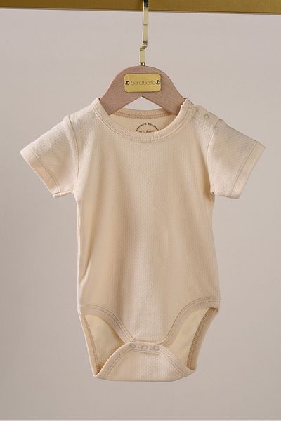 Bondberro Unisex 1 Piece Certified Newborn and Baby Bodysuit End of Series Single Products