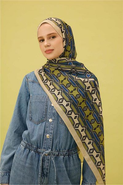 İpekhan Holiday Collection Μαλακό Σάλι 3058-03