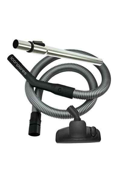 Parmis Set de furtunuri alternative pentru aspiratorul Fakir compatibil Classic 6800s Oeko Line (face doar operațiunea de măturare)