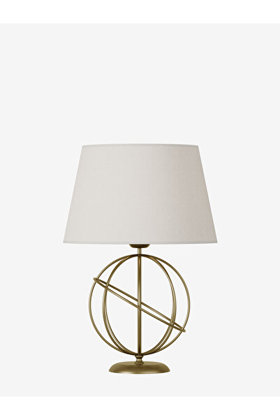 avizade Astra Antique Modern Lampshade Table Lamp | Planet Form Decorative Lighting Design