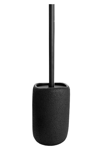 Prima Nova Primanova Yonksu Black Toilet Brush