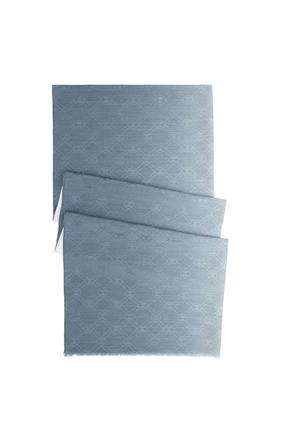 Pierre Cardin Blue Shawl 50312111-Vr036
